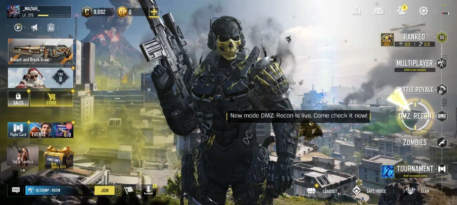 اکانت کالاف دیوتی|کنسول، بازی ویدئویی و آنلاین|زابل, |دیوار