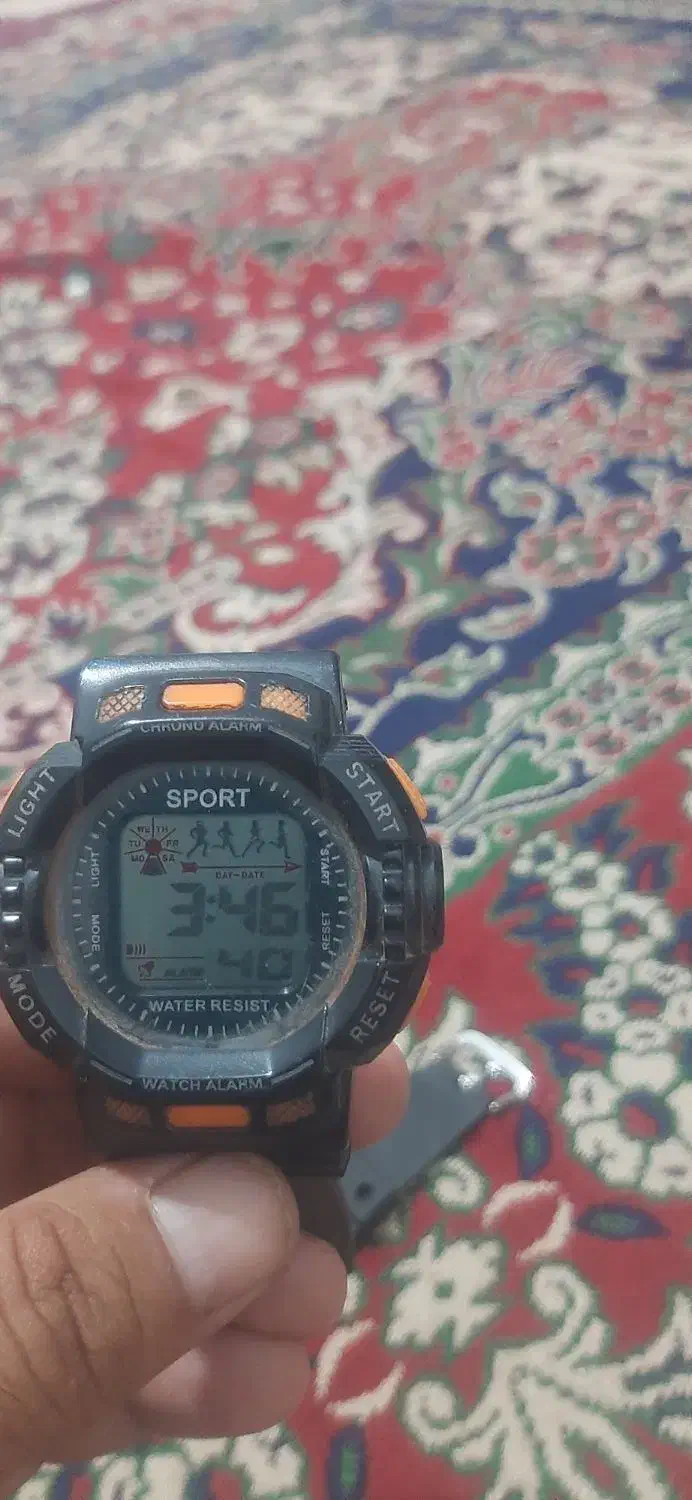 ساعت sport ورزشی|ساعت|کرمان, |دیوار