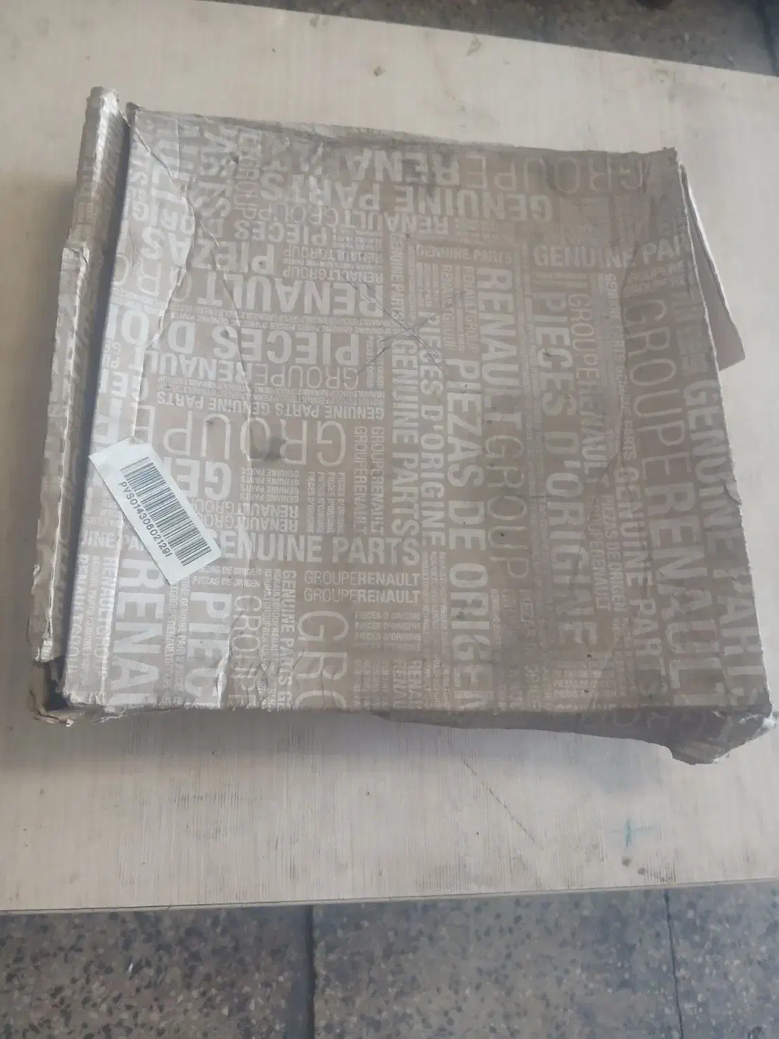 دیسک وصفحه|قطعات یدکی و لوازم جانبی|اندیشه, شهرک المهدی|دیوار