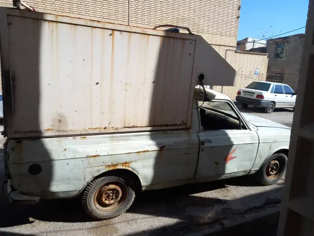 پیکان وانت|خودرو سواری و وانت|بهبهان, |دیوار