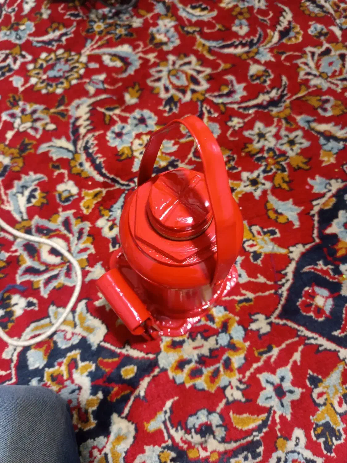 جک ده تون در حد نو|قطعات یدکی و لوازم جانبی|میاندوآب, |دیوار