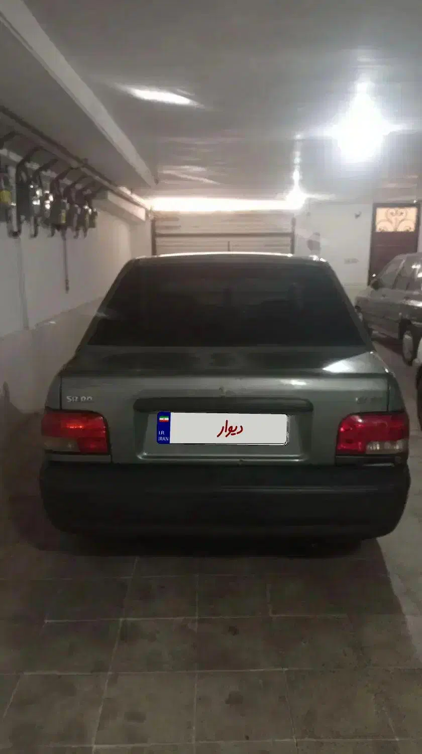 پراید ۱۳۱مدل۹۰|خودرو سواری و وانت|کرج, گلشهر|دیوار