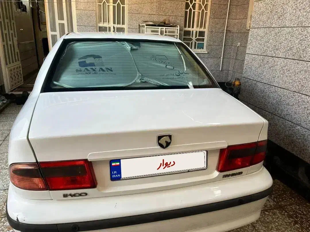 سمند lx97|خودرو سواری و وانت|سوسنگرد, |دیوار