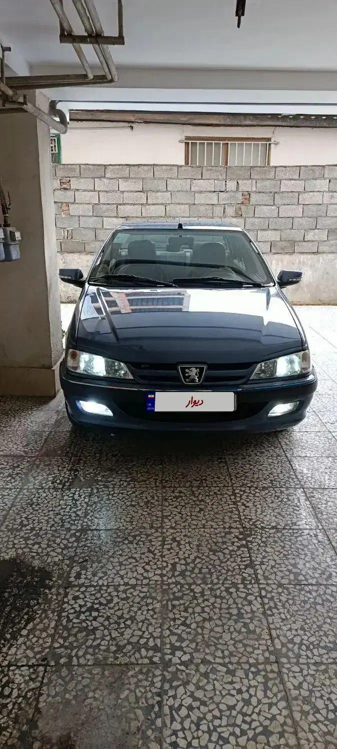 پژو پارس تیوفایو 1400|خودرو سواری و وانت|آمل, |دیوار