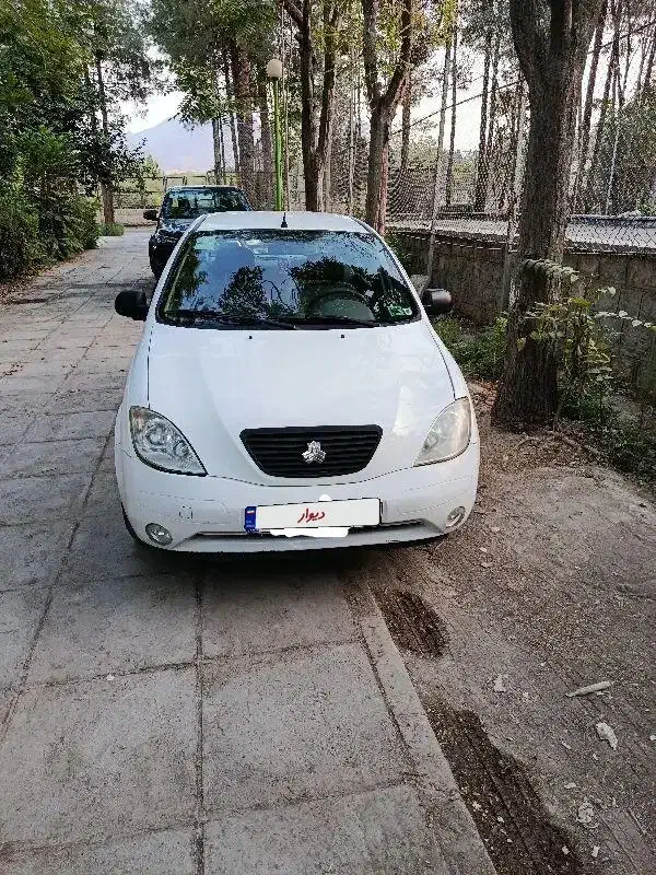 تیبا ۱ صندوقدار مدل ۹۴|خودرو سواری و وانت|فولادشهر, A3|دیوار