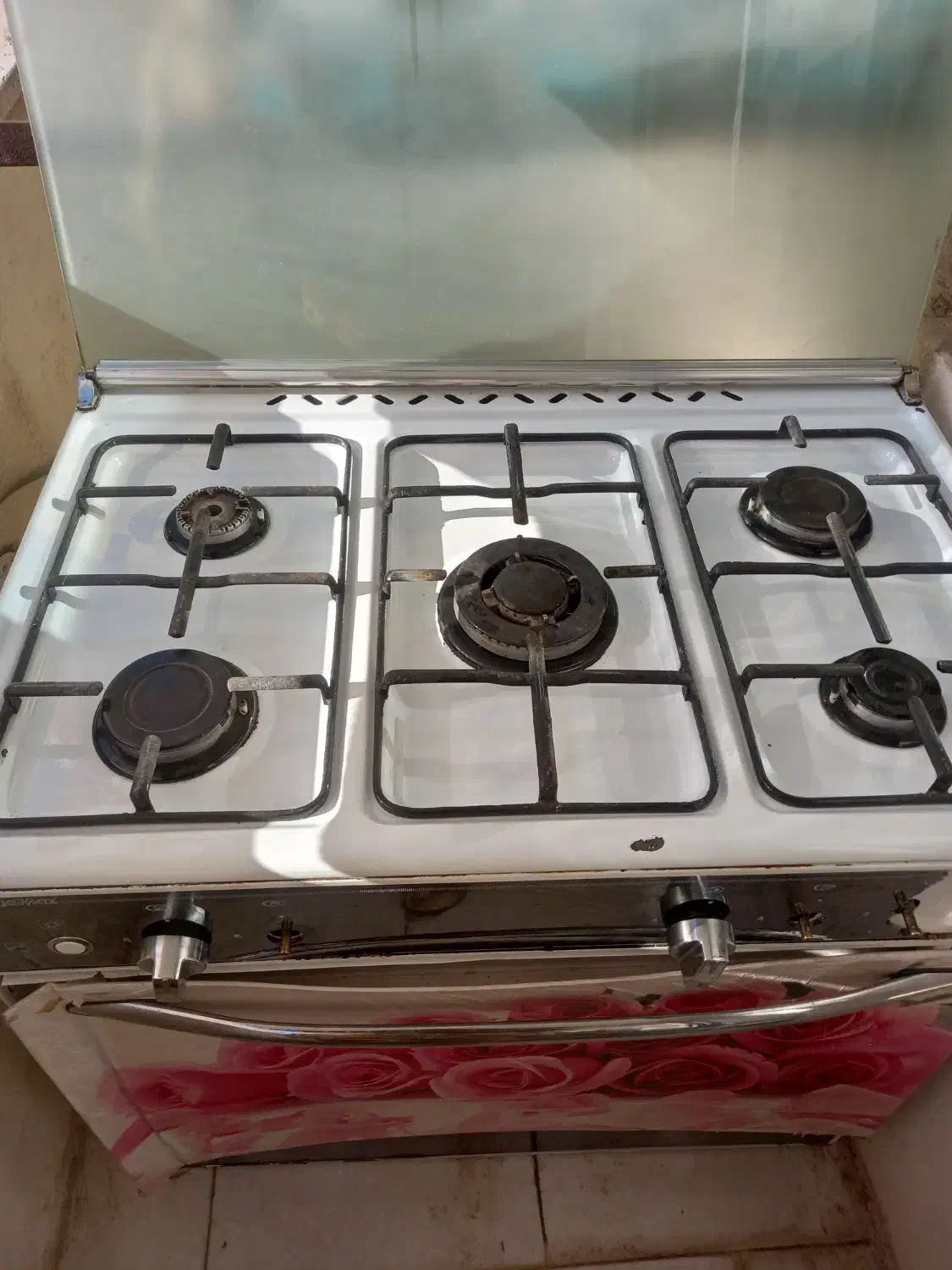 اجاق گاز|اجاق گاز و لوازم برقی پختوپز|قرچک, میرزائی شمالی|دیوار