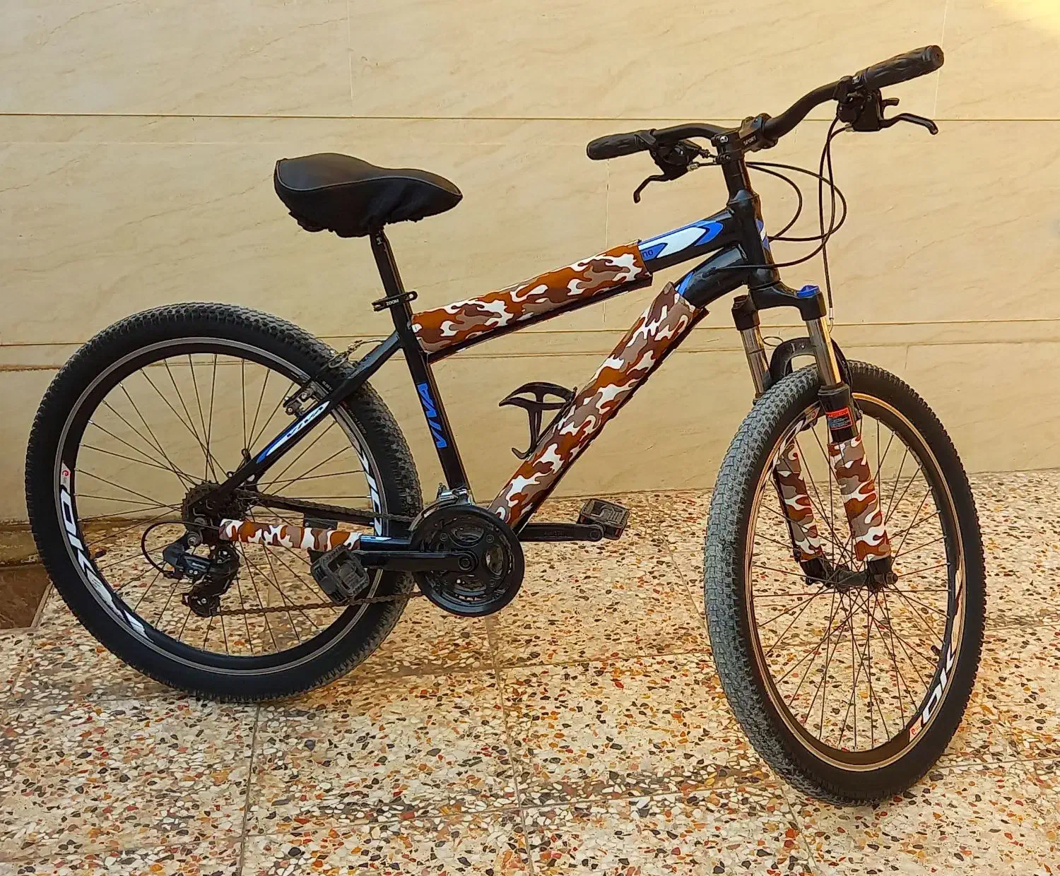 دوچرخه ویوا 26|دوچرخه، اسکیت، اسکوتر|آبادان, |دیوار