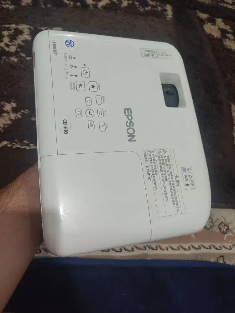 ویدیو پروژکتور|تلویزیون و پروژکتور|رفسنجان, |دیوار