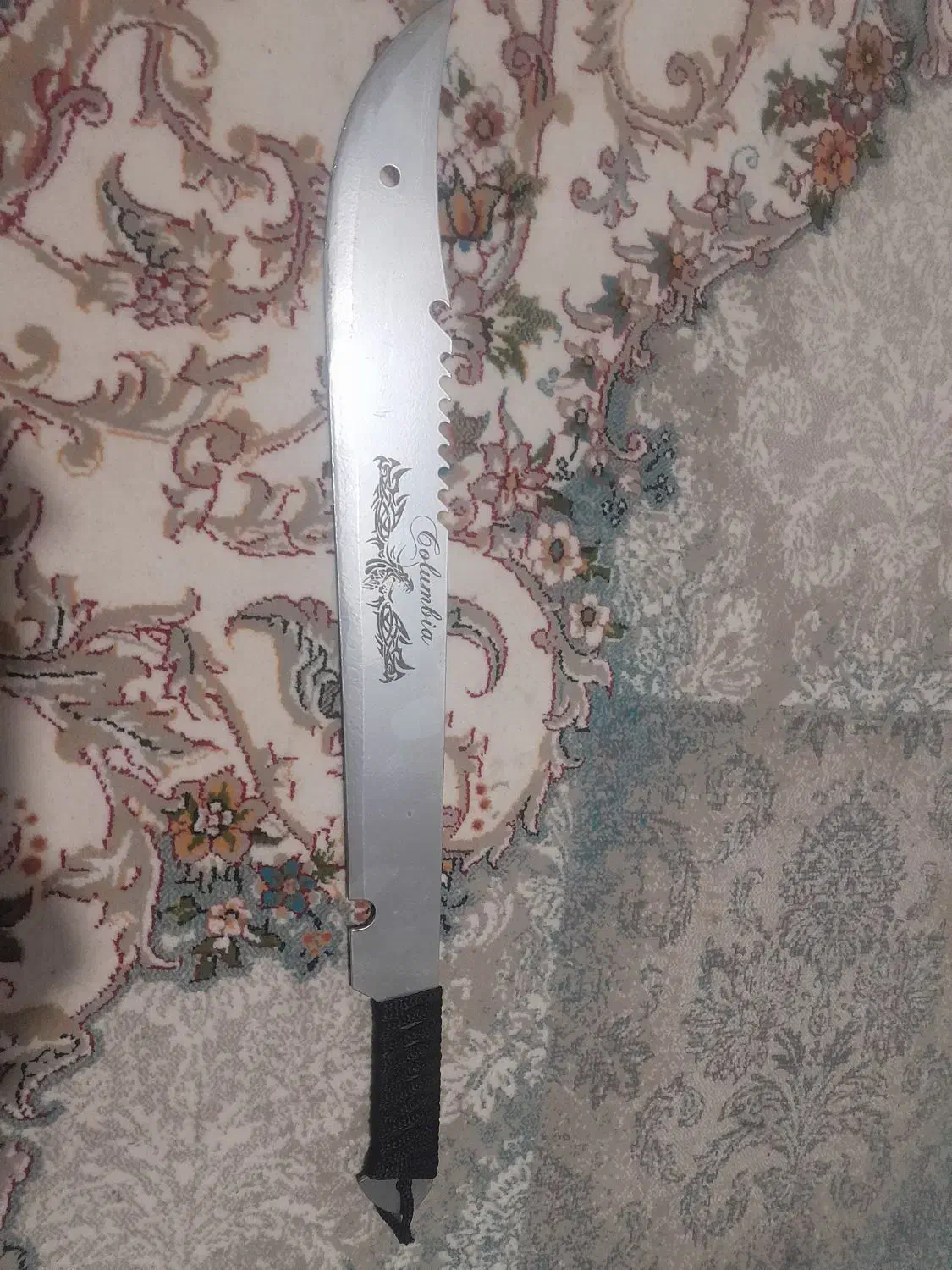 شمشیر کلمبیا اصلی|کوهنوردی و کمپینگ|کرمانشاه, |دیوار