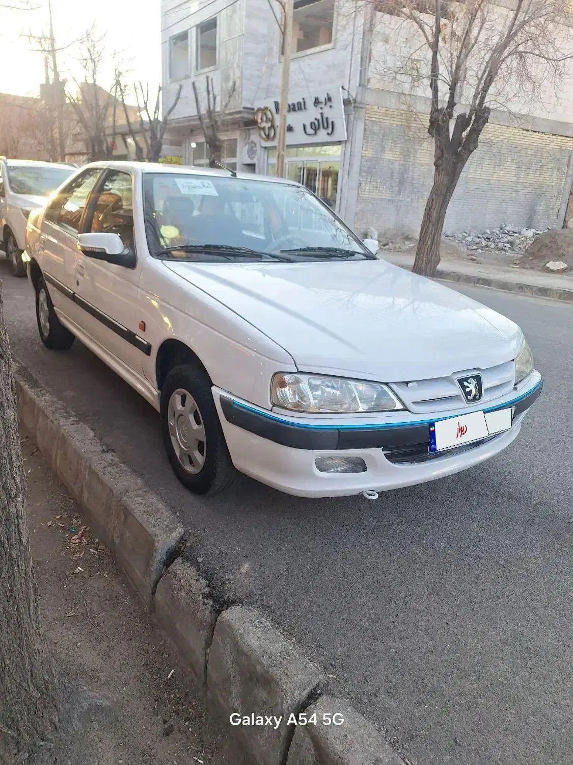 پارس سال یگانه|خودرو سواری و وانت|آباده, |دیوار