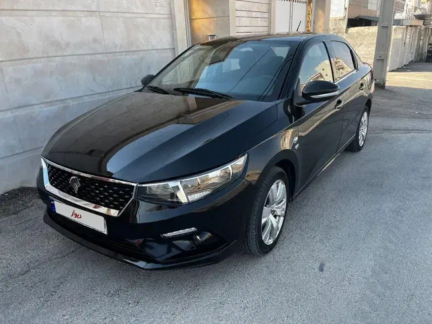 تارا اتومات v2 مدل ۴۰۲|خودرو سواری و وانت|برازجان, |دیوار