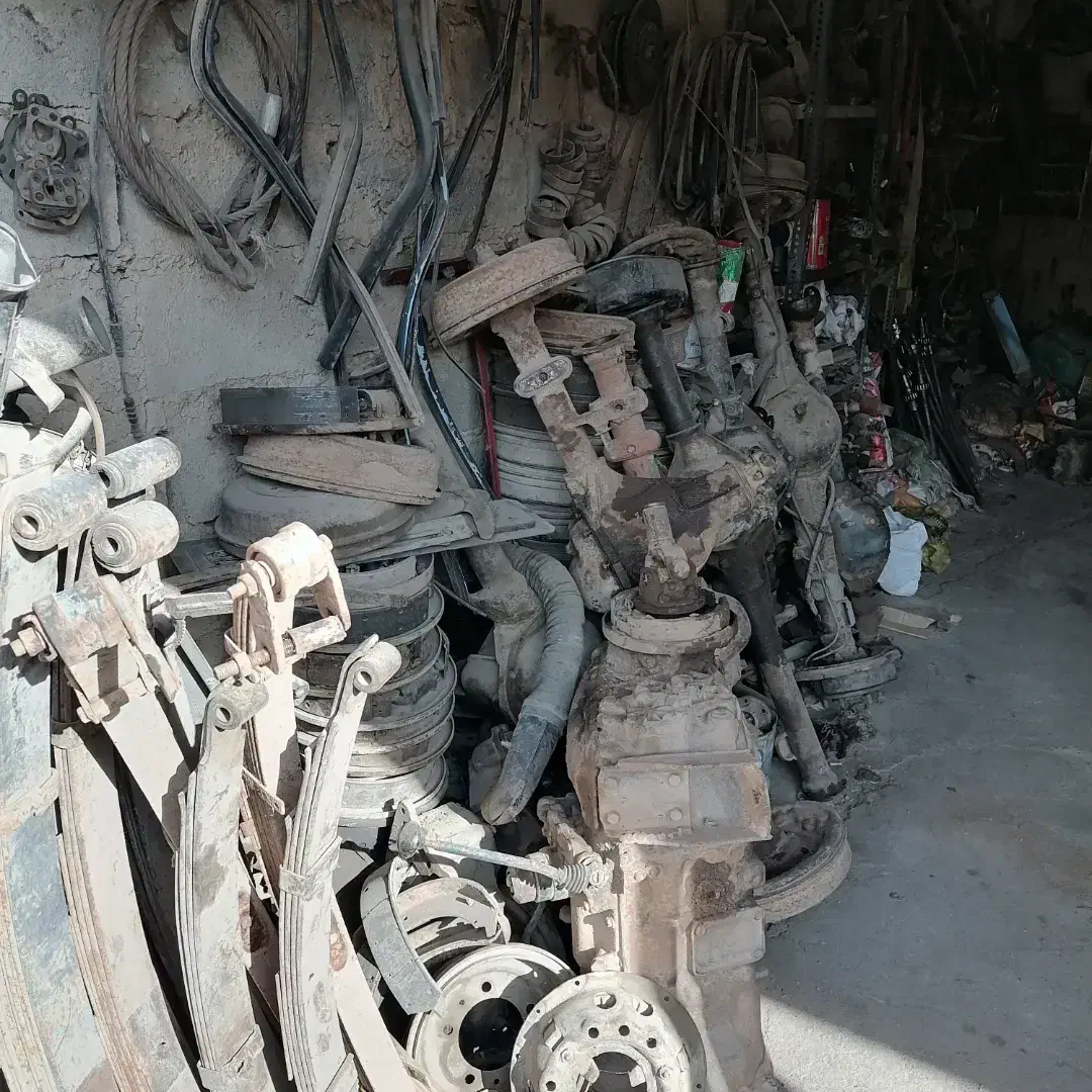 فروش وتعمیر وتعویض کل قطعات اوراقی جیپ|خدمات موتور و ماشین|بوکان, |دیوار