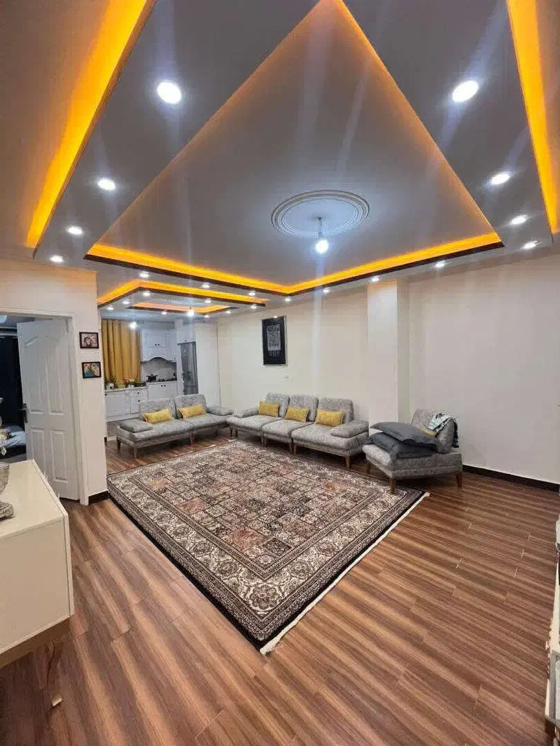 ۶۲متر/آسانسور/پارکینگ سندی/خوش نقشه|فروش آپارتمان|اندیشه, شهرک المهدی|دیوار