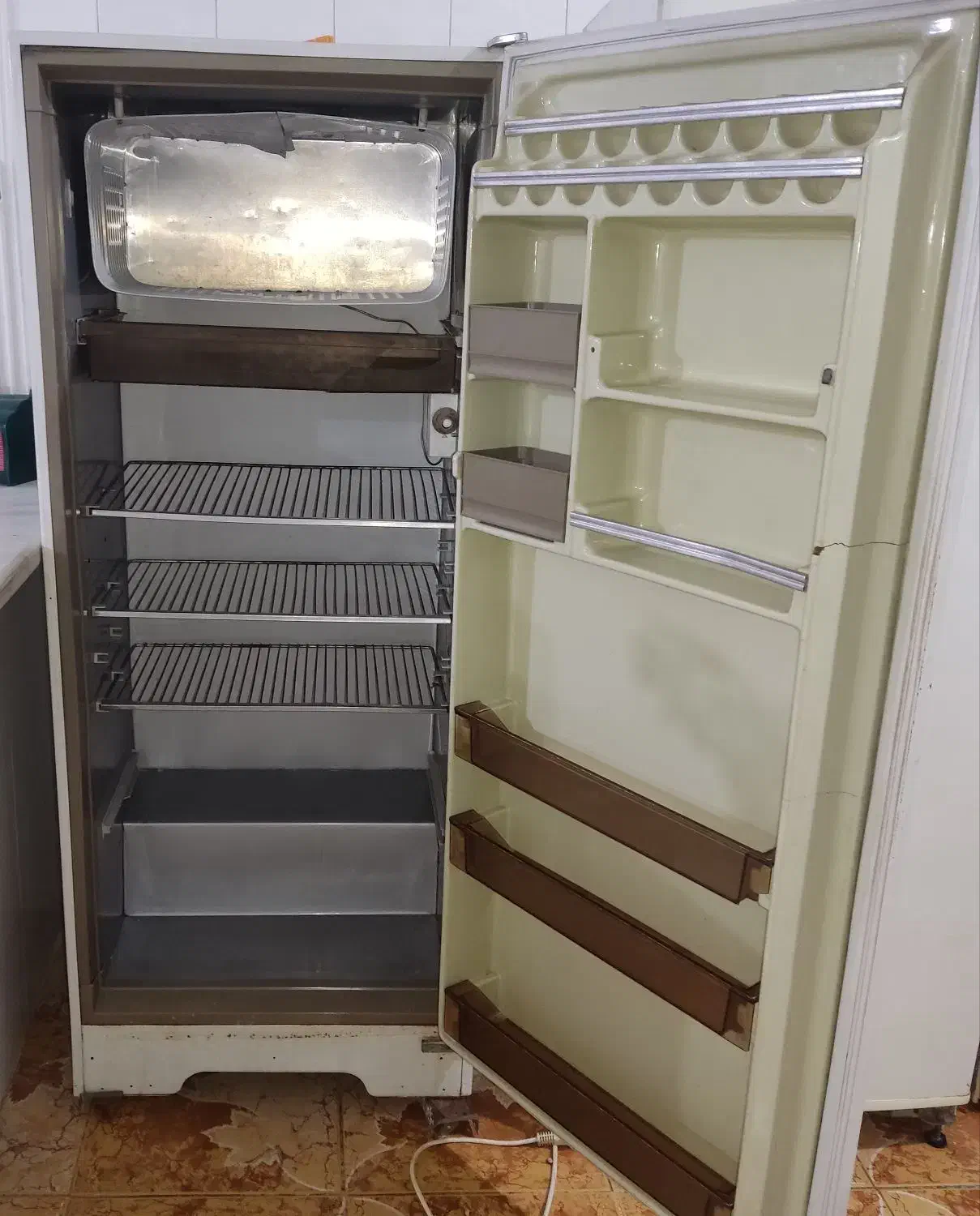 فروش فوری یخچال فیلکو|یخچال و فریزر|جیرفت, |دیوار