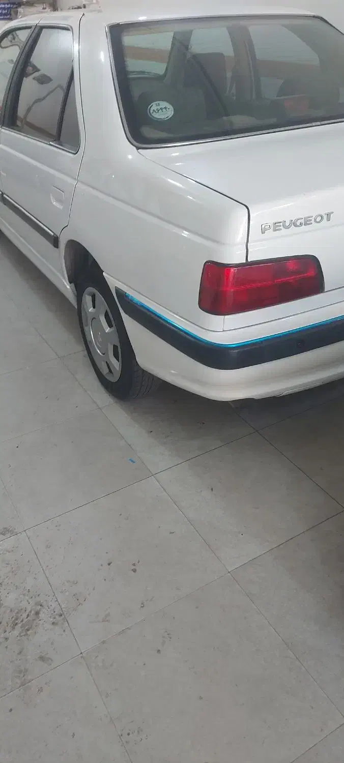 پژوپارس tu5 مدل ۹۸|خودرو سواری و وانت|مرند, |دیوار