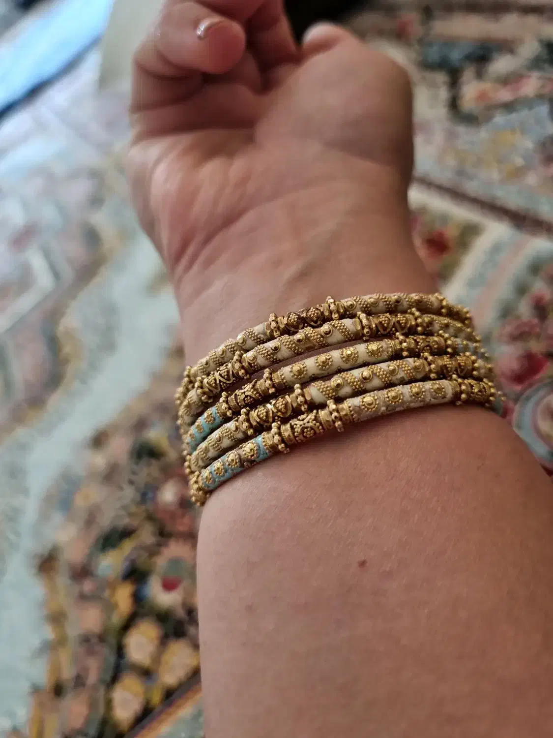 النگوی۲۱عیار سوپر کلکته|جواهرات|شیراز, شهرک مدرس|دیوار