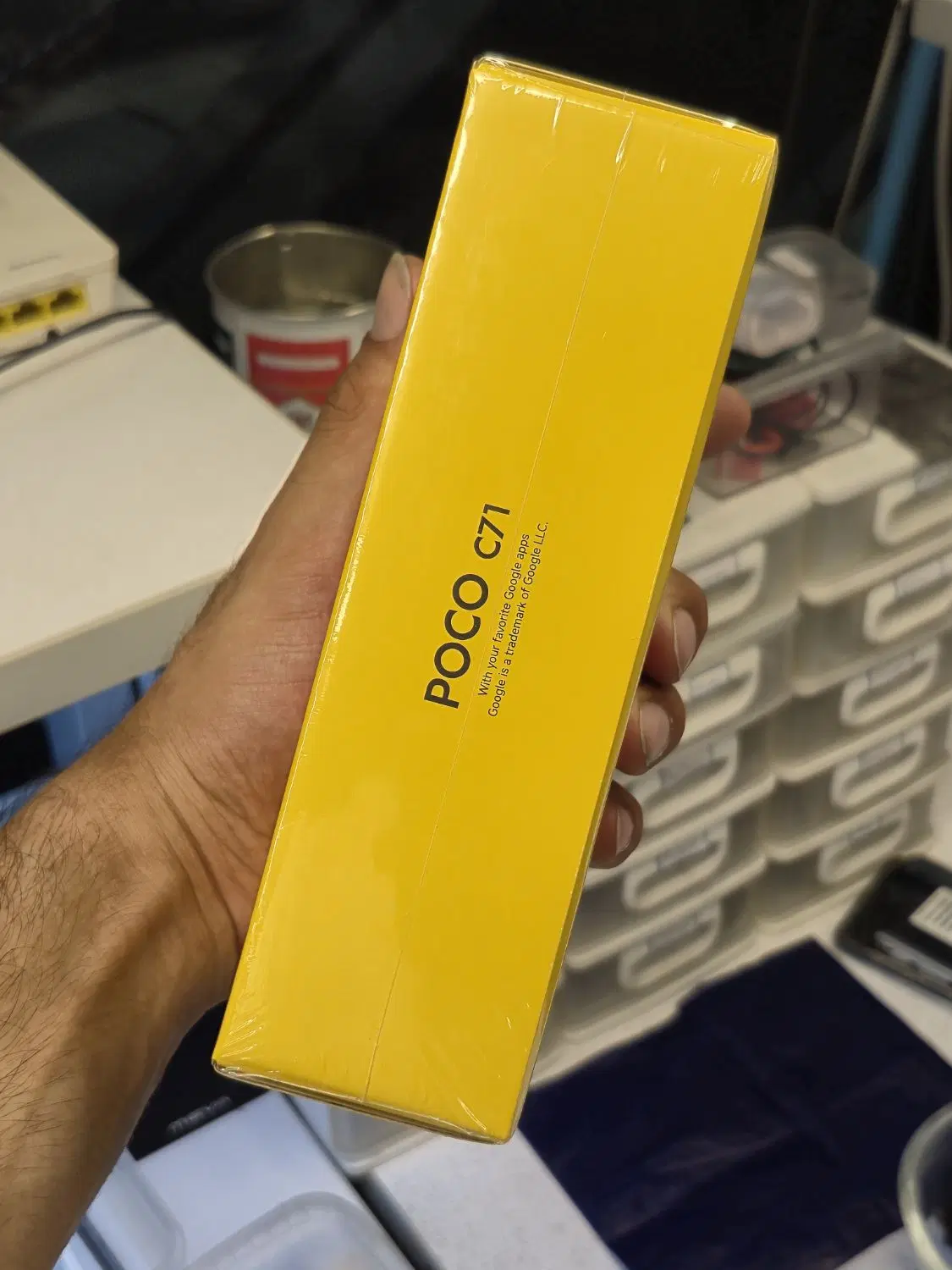 poco c71|موبایل|مشهد, بهشت|دیوار