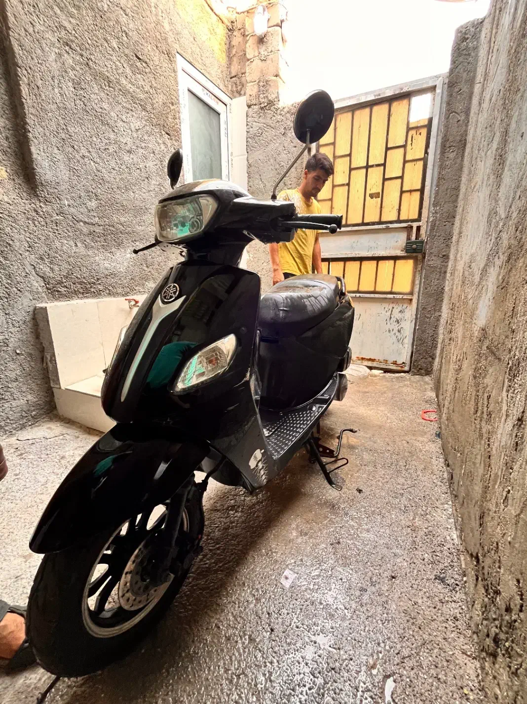 پاکشتی خصبی|موتورسیکلت|قشم, |دیوار