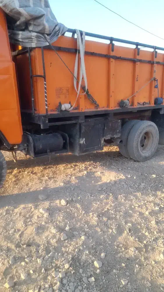 فروش خاور آذرخش مدل ۸۰|خودرو سنگین|بختگان, |دیوار