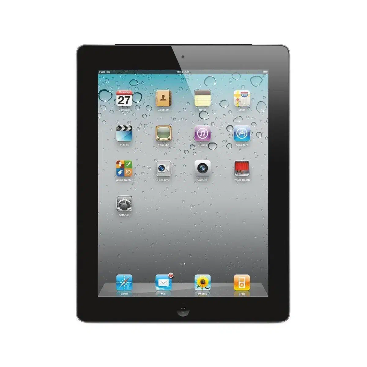 iPad2 32GB Cellular -آیپد 2|تبلت|تهران, شهرک غرب|دیوار