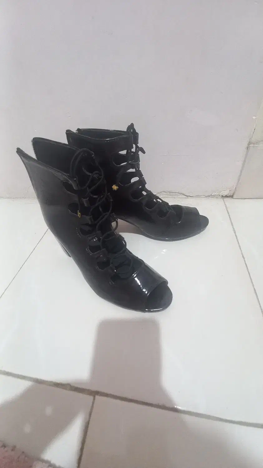 کفش شیک و نو|کیف، کفش، کمربند|قزوین, |دیوار