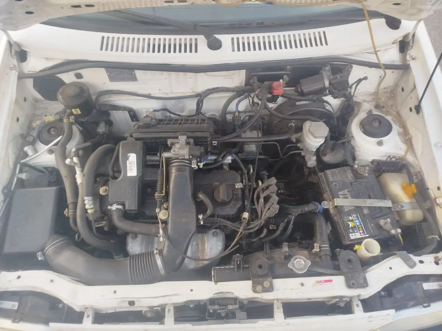 پراید۹۴|خودرو سواری و وانت|سبزوار, جهاد کشاورزی|دیوار