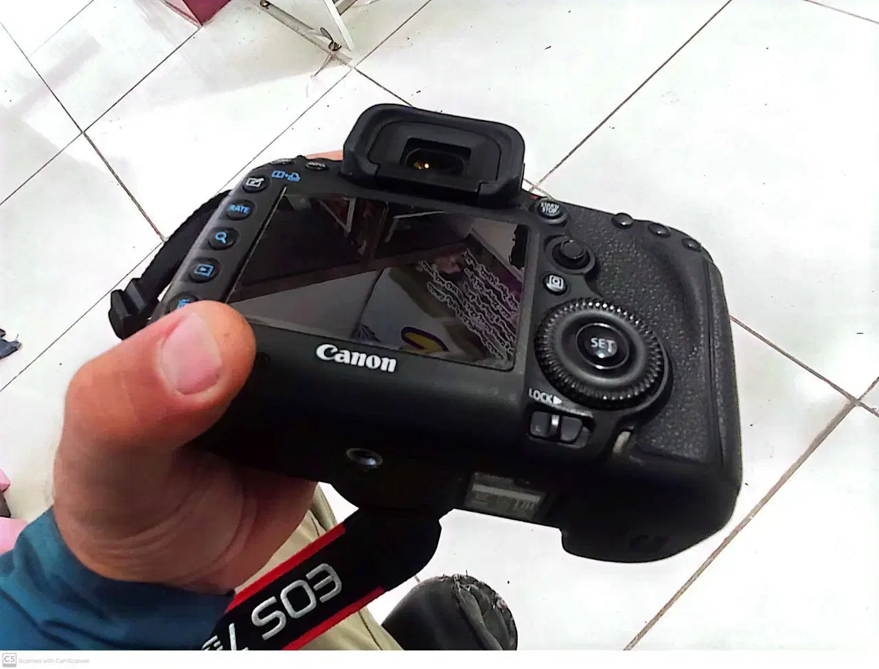 دوربین کنون5 مارک تری. canon 5D mark3|دوربین عکاسی و فیلمبرداری|داورزن, |دیوار