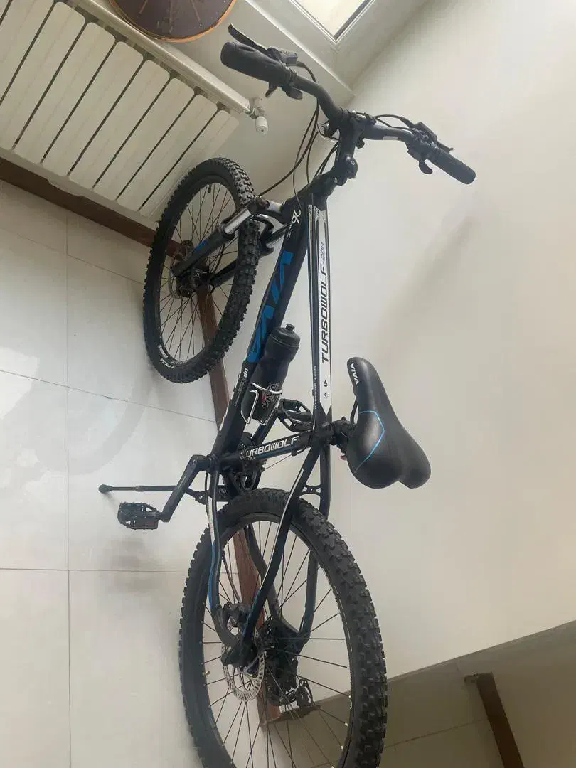 دوچرخه ویوا سایز 26|دوچرخه، اسکیت، اسکوتر|تهران, استقلال|دیوار