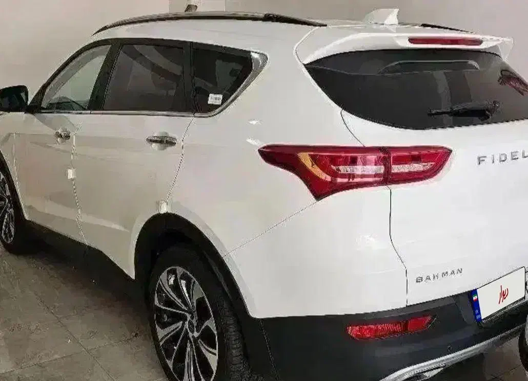 فیدلیتی الیت 5 نفره|خودرو سواری و وانت|همدان, |دیوار