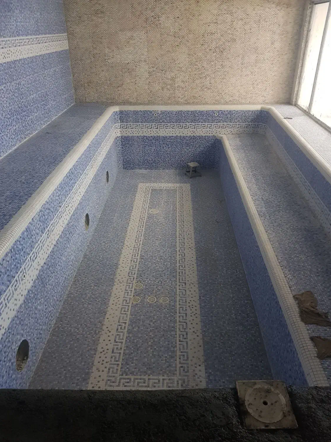 کاشی کاری سنگ کاری|خدمات پیشه و مهارت|قم, دروازه چوبی|دیوار