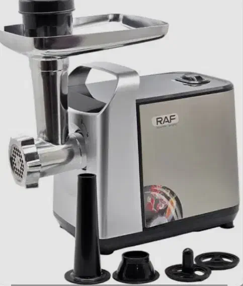 چرخ گوشت RAFمارک برند اصل مال جهیزیه بوده|سایر لوازم برقی|زاهدان, |دیوار