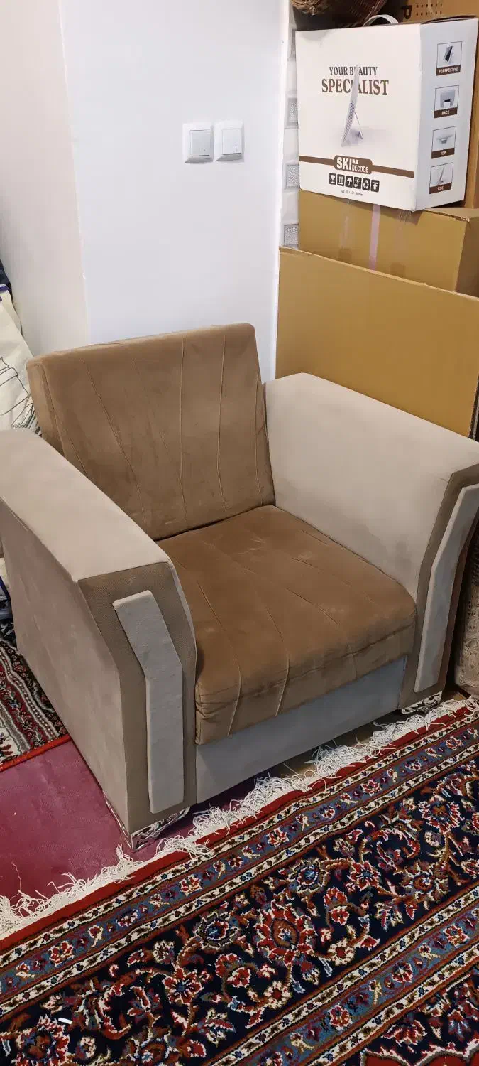 مبل دست دوم سقز|مبلمان خانگی و میز عسلی|سقز, |دیوار