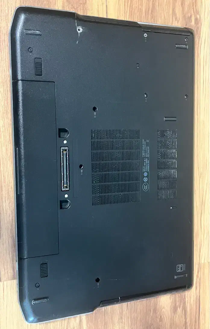 لپ تاپ latitude E6320|رایانه همراه|اصفهان, ملک‌شهر|دیوار