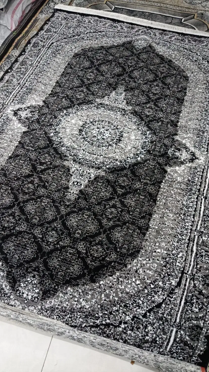 فرش سالاری|فرش|باغستان, |دیوار