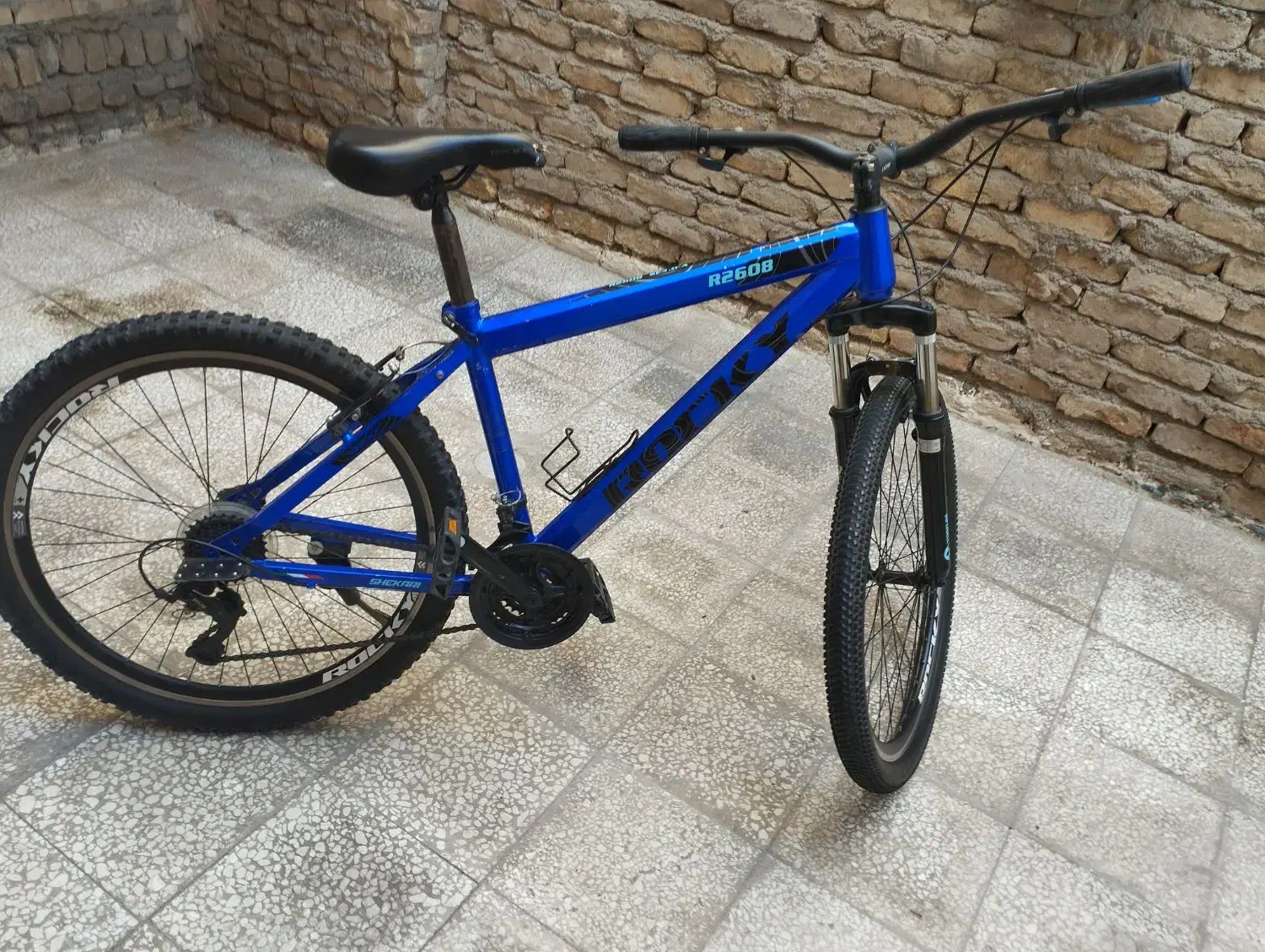 دوچرخه 26 راکی|دوچرخه، اسکیت، اسکوتر|مشهد, گاز|دیوار