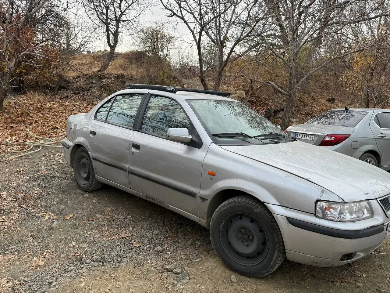 سمند مدل 82|خودرو سواری و وانت|سنندج, |دیوار