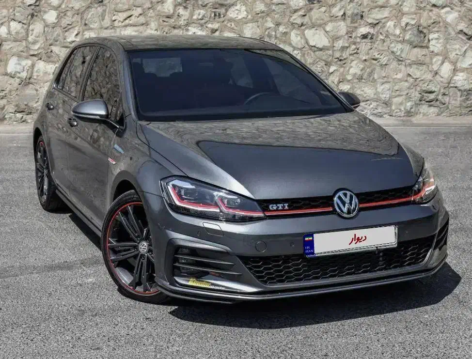 گلف gti|خودرو سواری و وانت|تهران, آشتیانی|دیوار