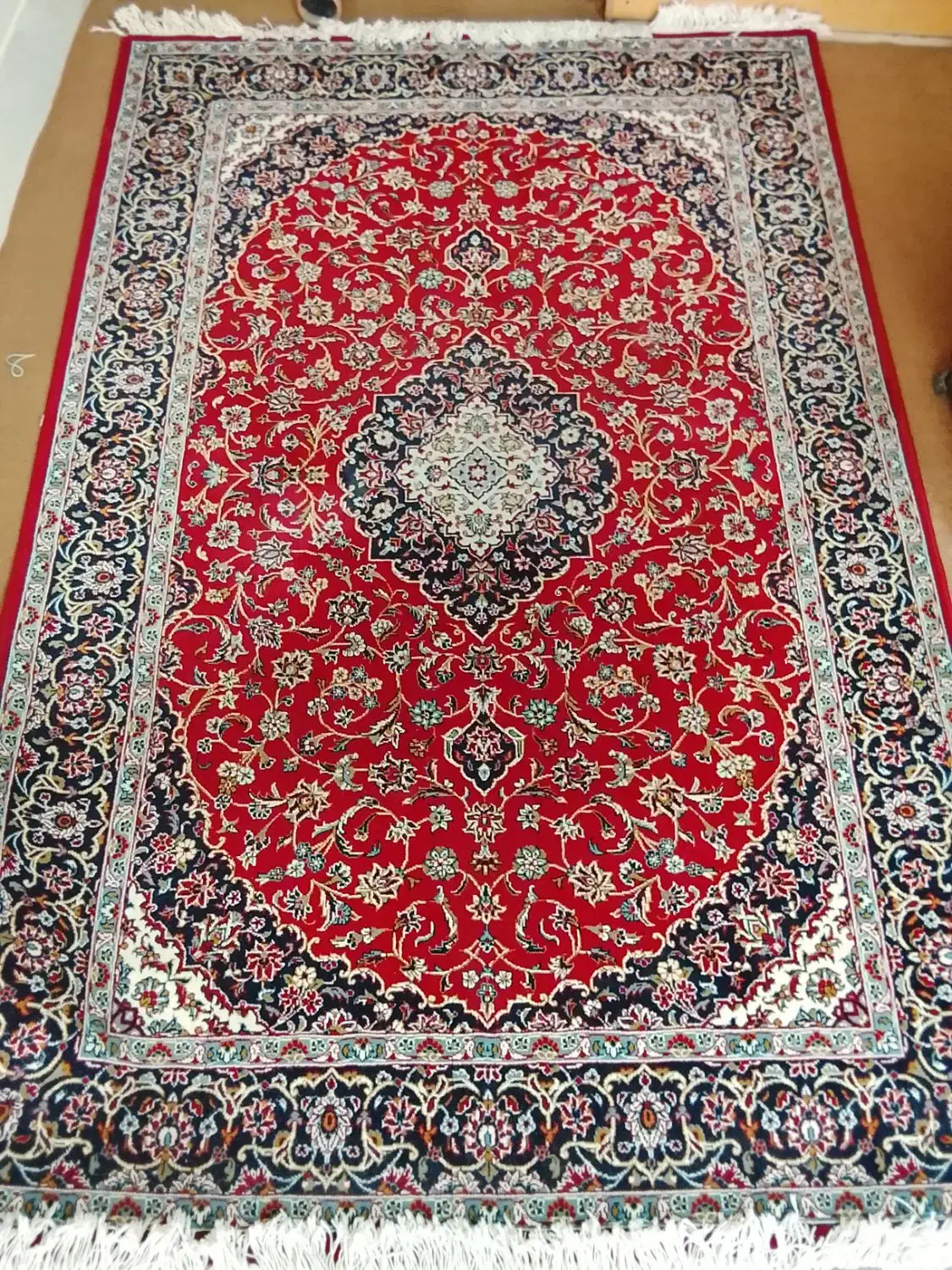 فرش|فرش|اصفهان, ستار|دیوار