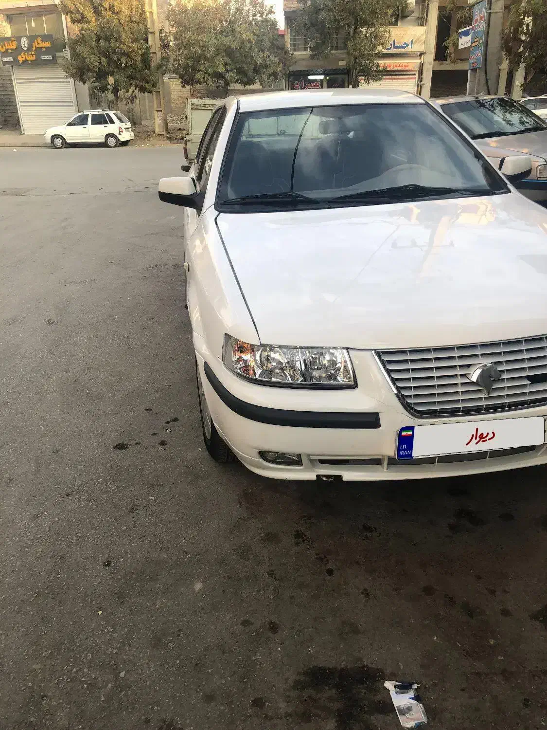 سمند lx دوگانه کارخانه|خودرو سواری و وانت|ارومیه, |دیوار