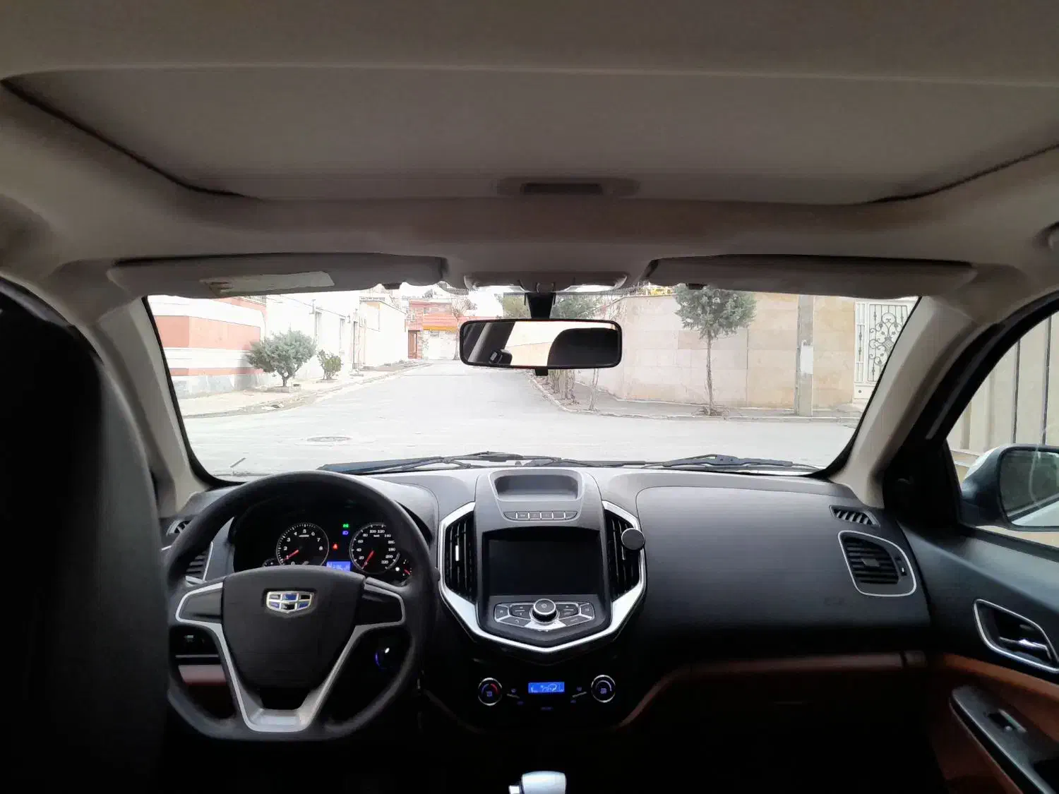 جیلی اکسلنت صفر مدل 98|خودرو سواری و وانت|تهران, دستغیب|دیوار