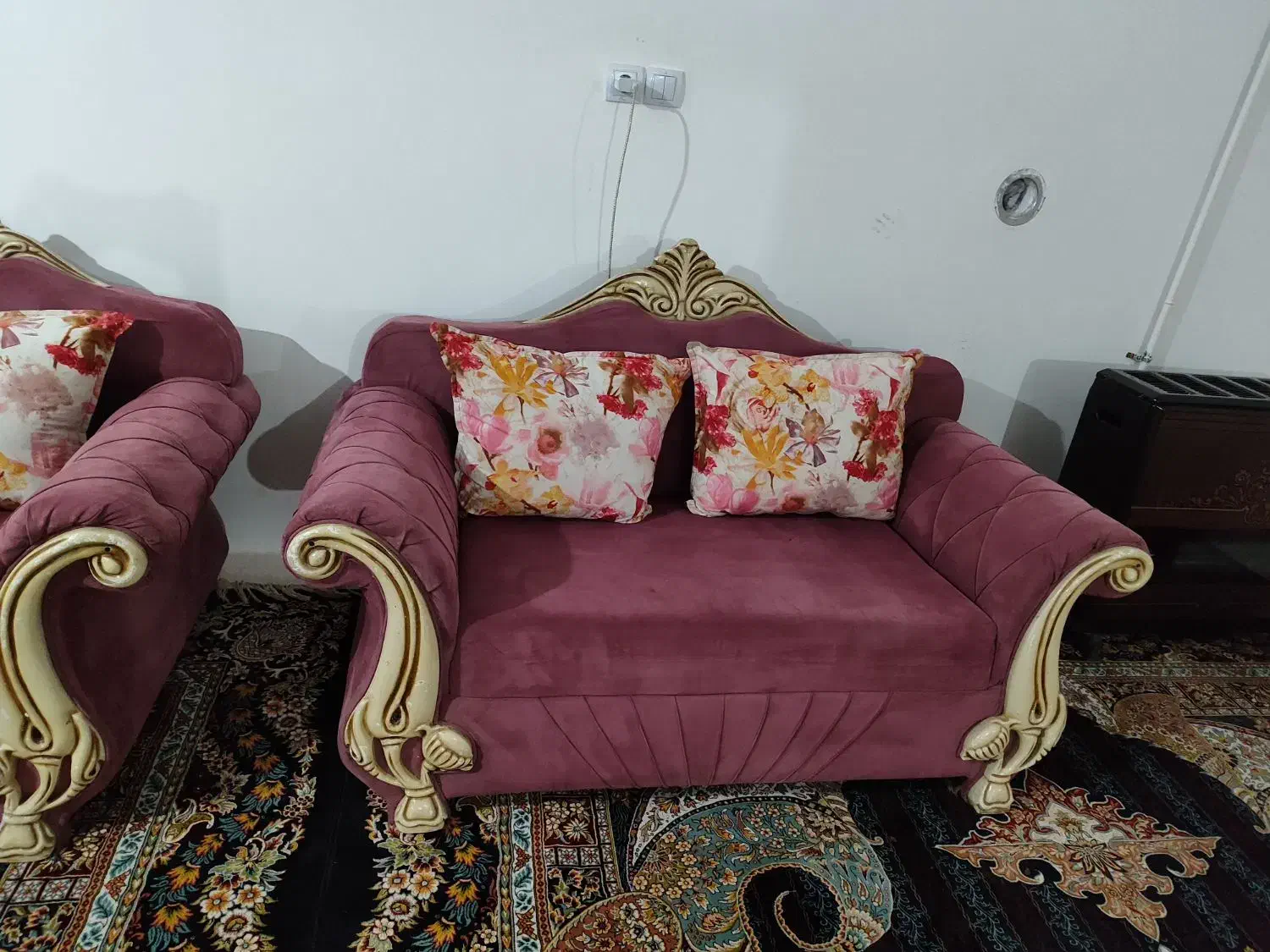 مبل قیمت مناسب|مبلمان خانگی و میز عسلی|شیراز, کرونی(خاتونک)|دیوار