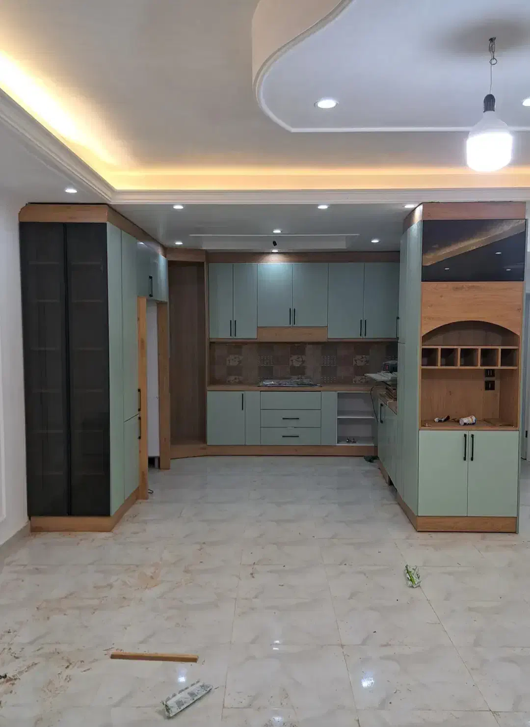 تعمیرات کابینت کمد دیواری  و مبل در منزل|خدمات پیشه و مهارت|تهران, اوقاف|دیوار