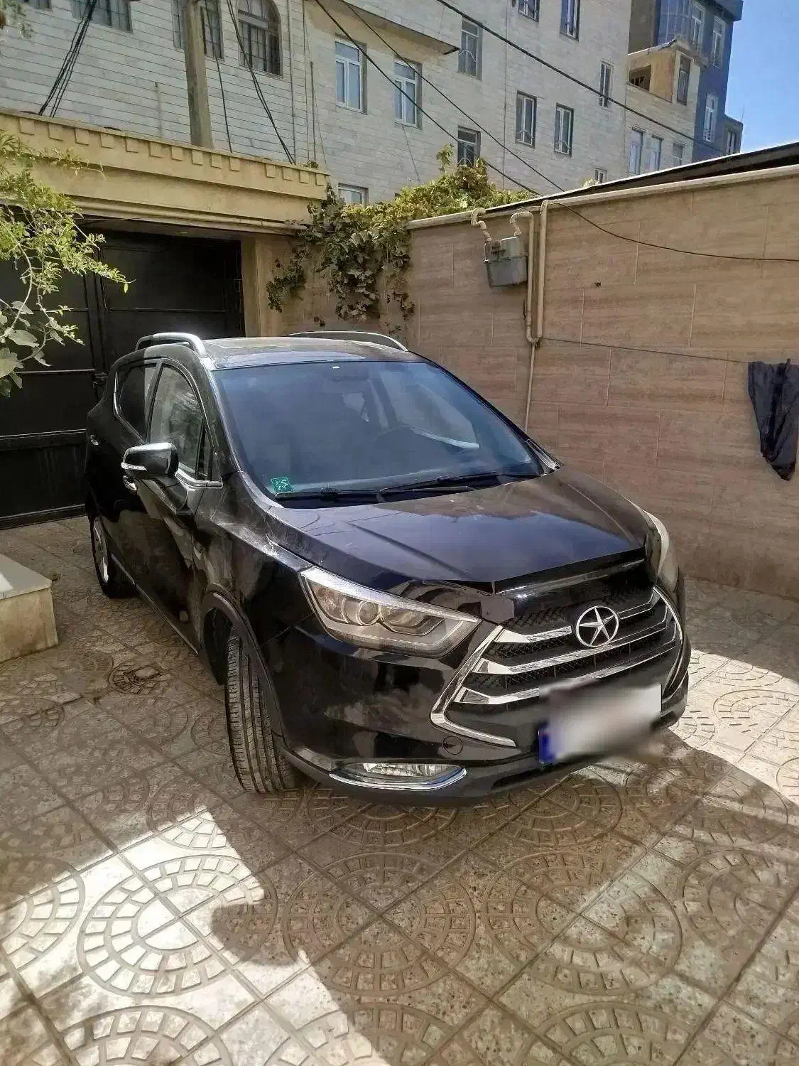 جک s3مدل ۹۸معاوضه با کوییک یا ساینا|خودرو سواری و وانت|اسلام‌شهر, شهرک لاله|دیوار