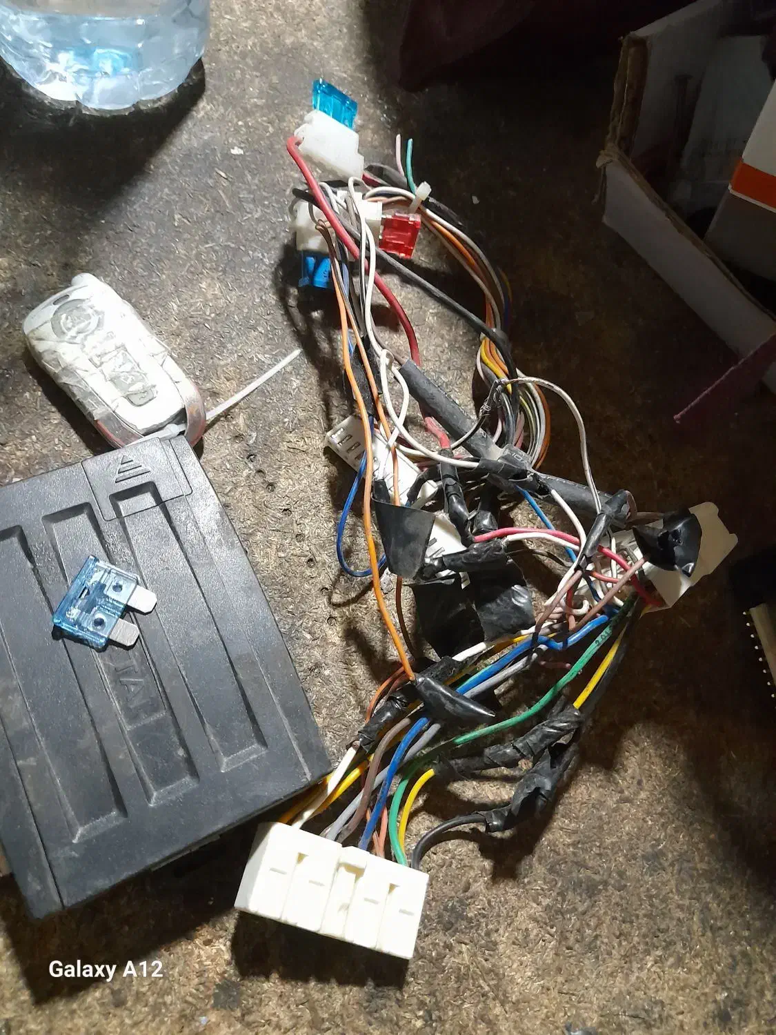 سپر عقب سالم دزدگیر سالم دینام و لوازم خودرو|قطعات یدکی و لوازم جانبی|سبزوار, زینبیه|دیوار