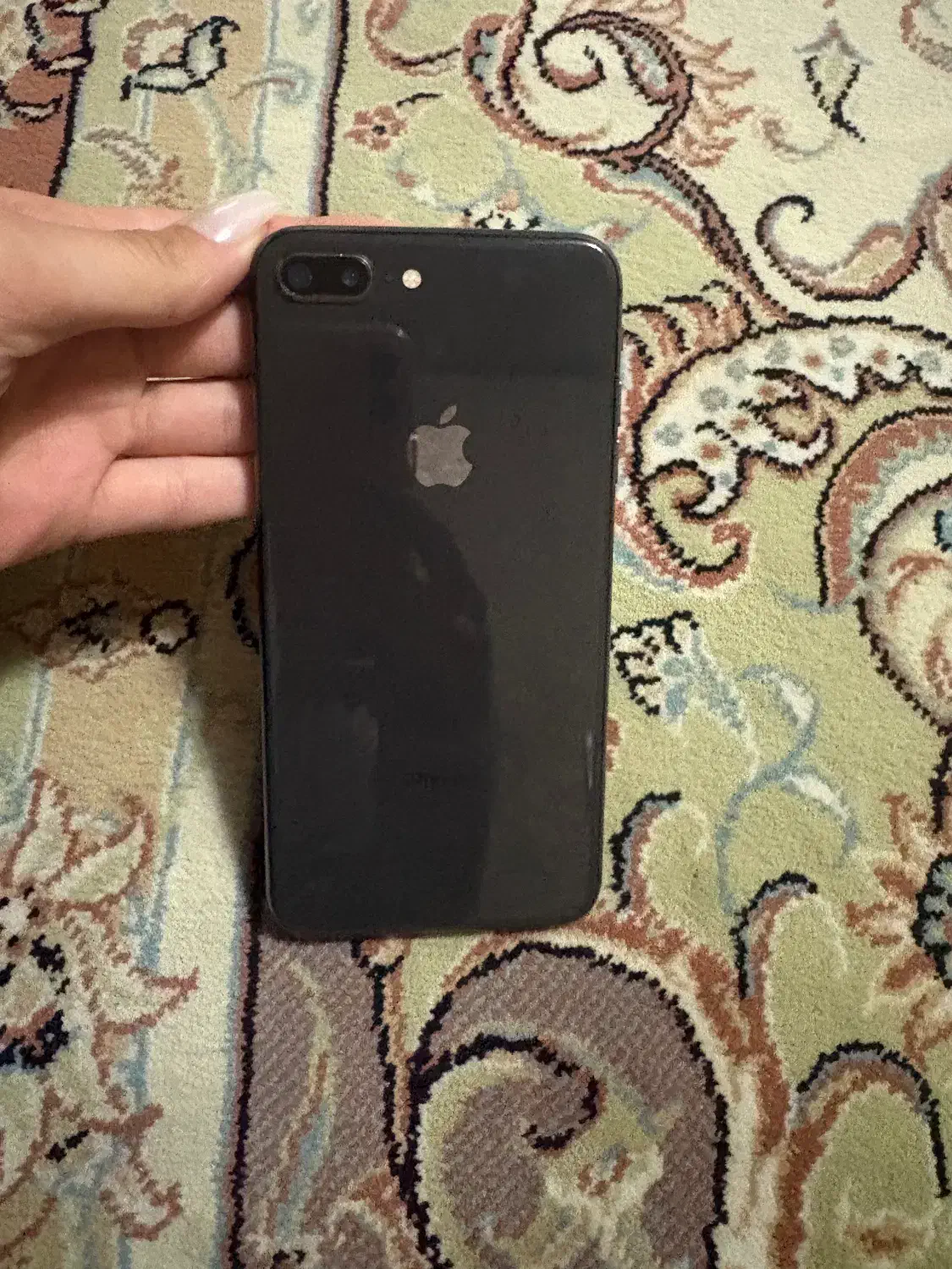 آیفون ایت پلاس|موبایل|تهران, نازی‌آباد|دیوار