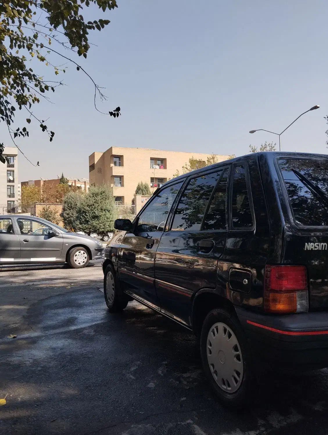 پراید هاچ بک مدل 87بدون رنگ|خودرو سواری و وانت|تهران, دانشگاه شریف|دیوار