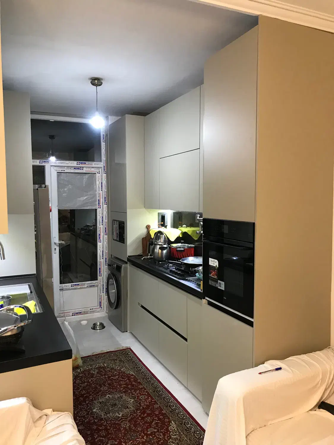 کابینت و کمد تک کابین|خدمات پیشه و مهارت|جاجرود, |دیوار