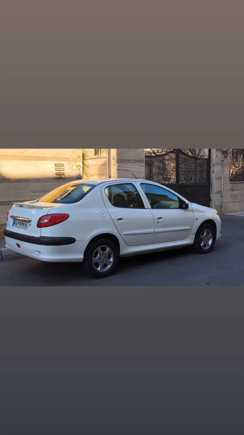 207 sd اتومات|خودرو سواری و وانت|تهران, آزادشهر|دیوار