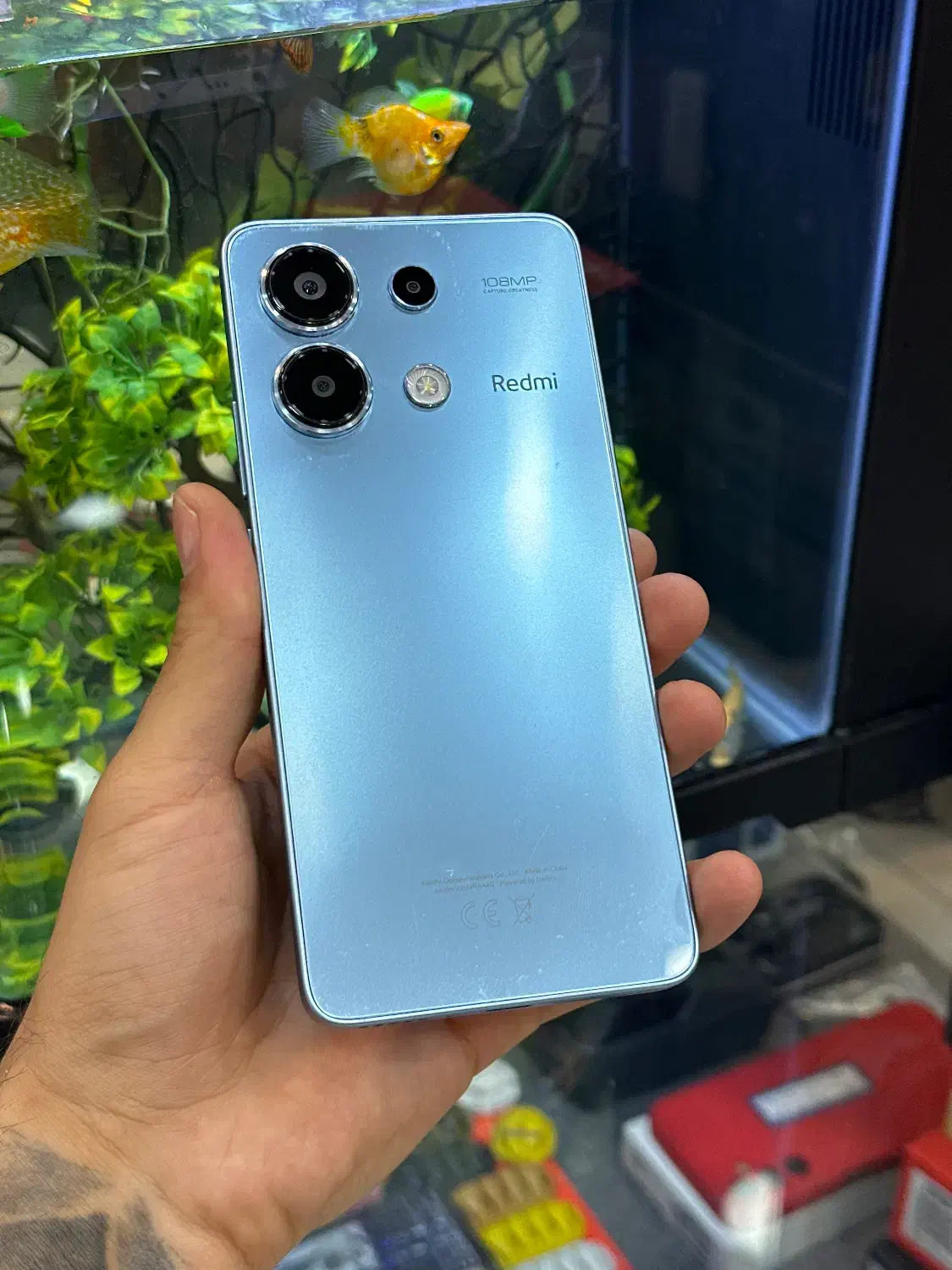 شیامی not13 256|موبایل|شیراز, زند|دیوار