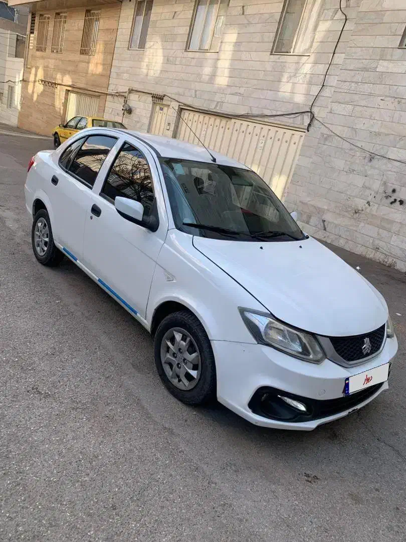 ساینا ۱۴۰۱ بی رنگ|خودرو سواری و وانت|اسفرورین, |دیوار